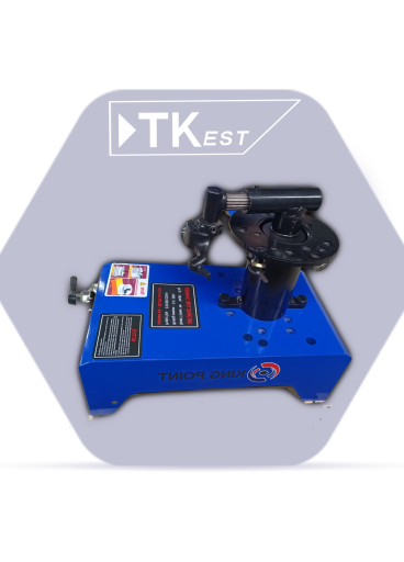 Tire disassembly machine 16_22.5