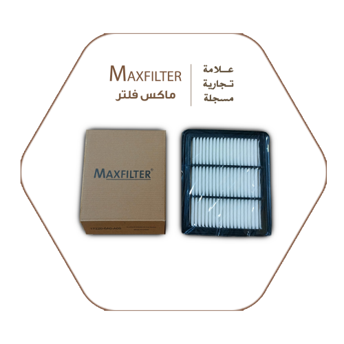 Air Filter Max Filter 17220-6A0-A00