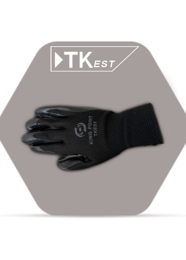 Rubber paws_black color