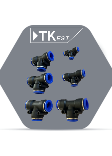 Plastic air vents