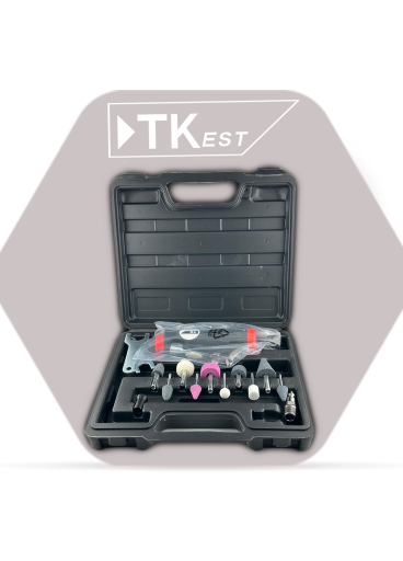 tire sanding drill