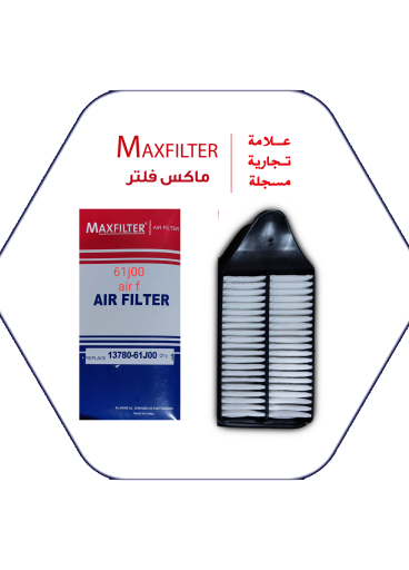  Air Filter - 13780-61J00