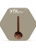 Copper emery stone