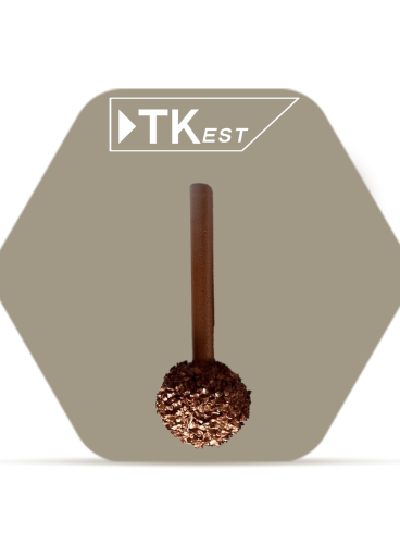 Copper emery stone