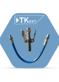 TKest Gear Lubricator Head