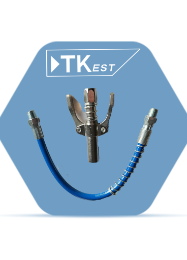 TKest Gear Lubricator Head