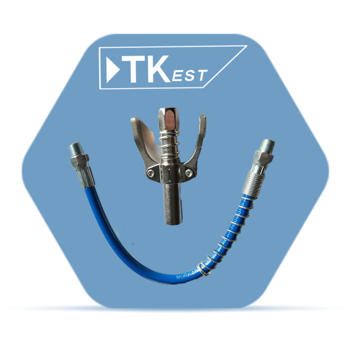 TKest Gear Lubricator Head