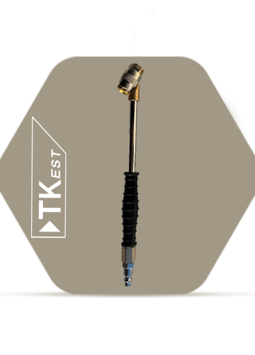 Automatic Trailer Air Fill Valve with Lock - TKest