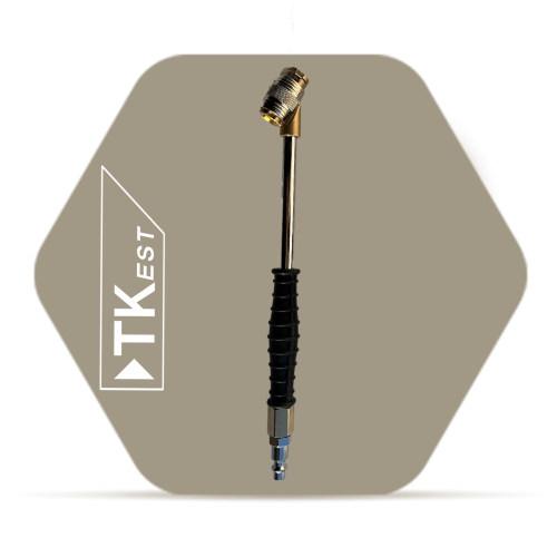 Automatic Trailer Air Fill Valve with Lock - TKest