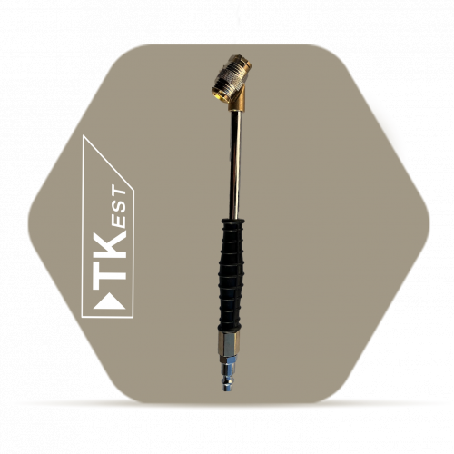 بلف تعبئة هواء تريلا أوتوماتيك مع قفل – TKest