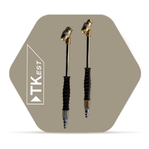 Automatic Trailer Air Fill Valve with Lock - TKest