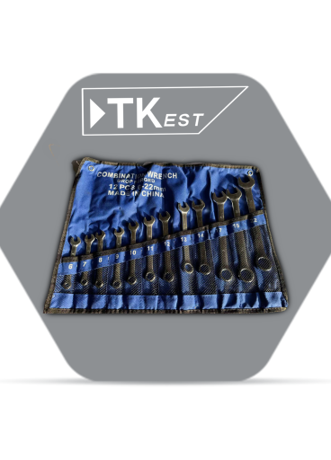 12-piece key set - TKest