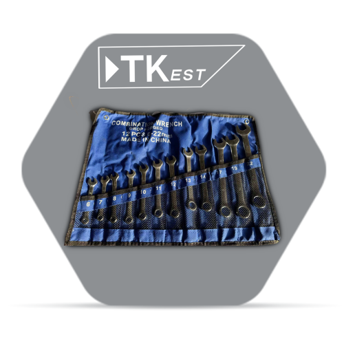 12-piece key set - TKest