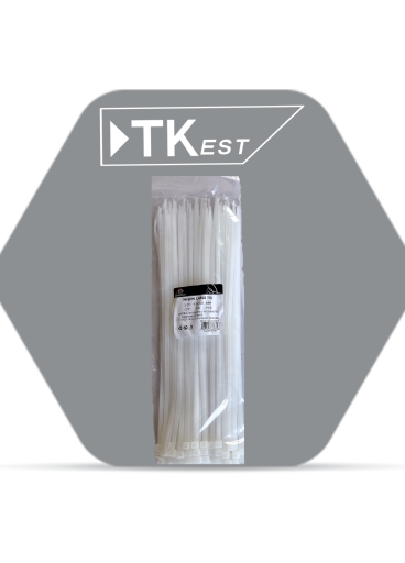 White Plastic Cleats - TKest