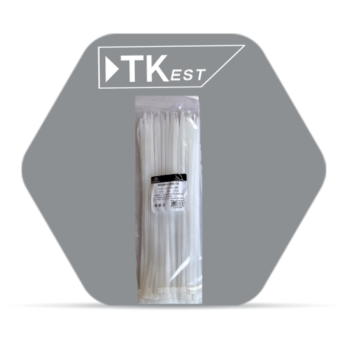 White Plastic Cleats - TKest