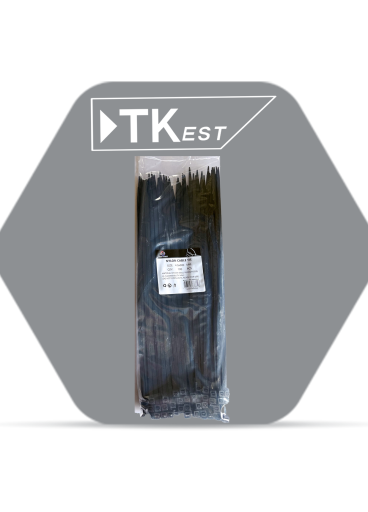 Black Plastic Cleats - TKest