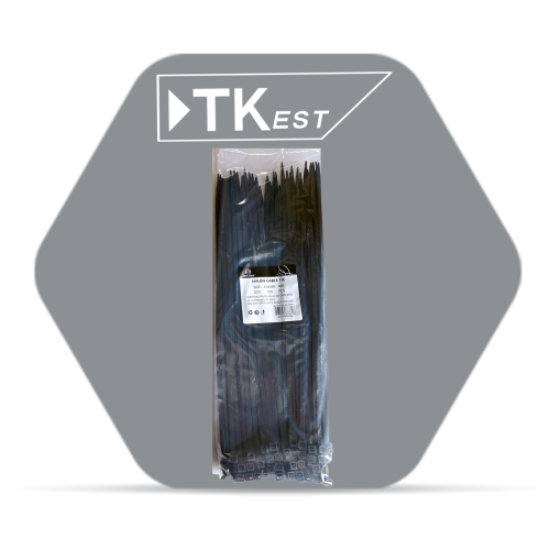 Black Plastic Cleats - TKest