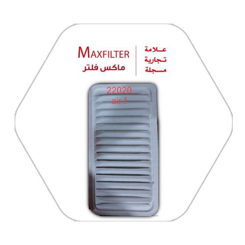  Air Filter  17801-22020