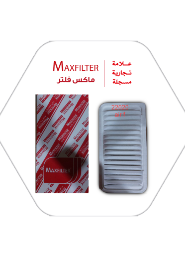  Air Filter  17801-22020