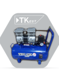 50L/22kg Silent Air Compressor