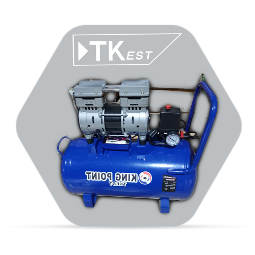50L/22kg Silent Air Compressor