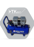 50L/22kg Silent Air Compressor