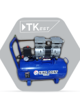 50L/22kg Silent Air Compressor
