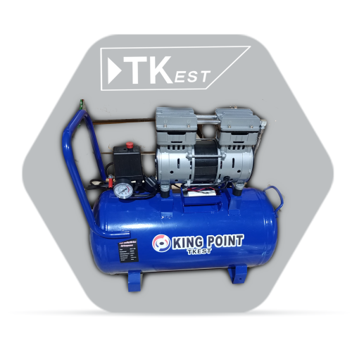 50L/22kg Silent Air Compressor