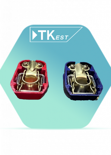 أصابع بطارية كبس أصابع بطارية كبس