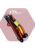 2 Ton Hydraulic Crane - High Quality