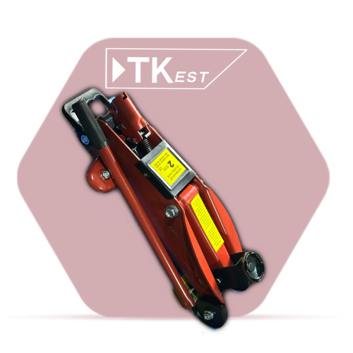 2 Ton Hydraulic Crane - High Quality