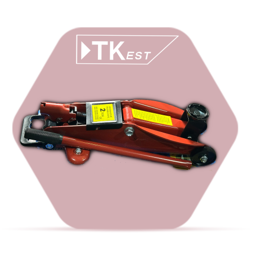 2 Ton Hydraulic Crane - High Quality