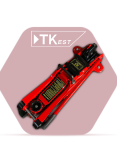 2.5 Ton Hydraulic Car Jack - High Quality for Professional Use