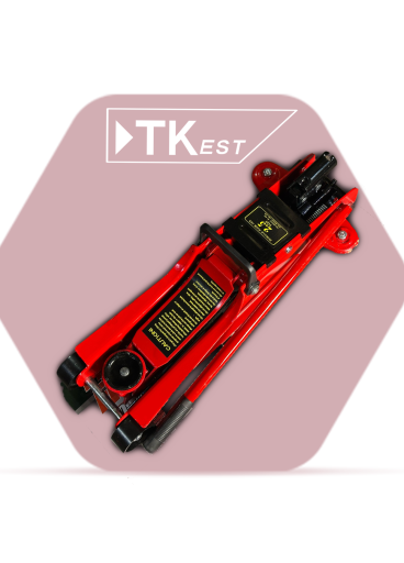 2.5 Ton Hydraulic Car Jack - High Quality for Professional Use