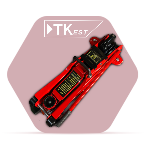 2.5 Ton Hydraulic Car Jack - High Quality for Professional Use
