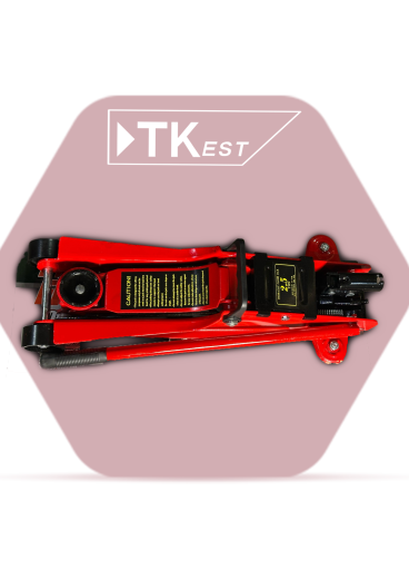 2.5 Ton Hydraulic Car Jack - High Quality for Professional Use