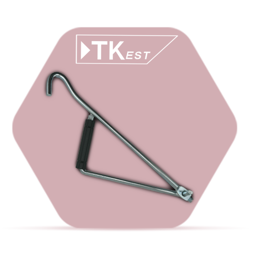 Big crane handle (crane operating handle)