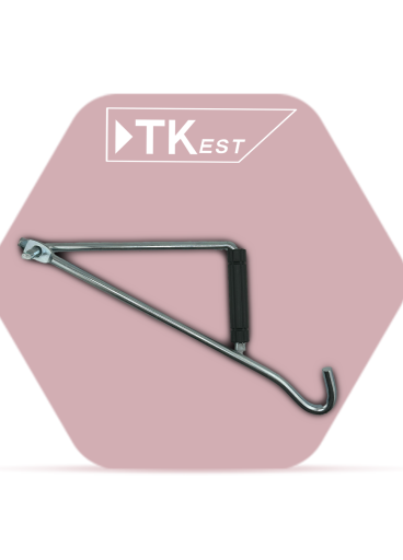 Big crane handle (crane operating handle)