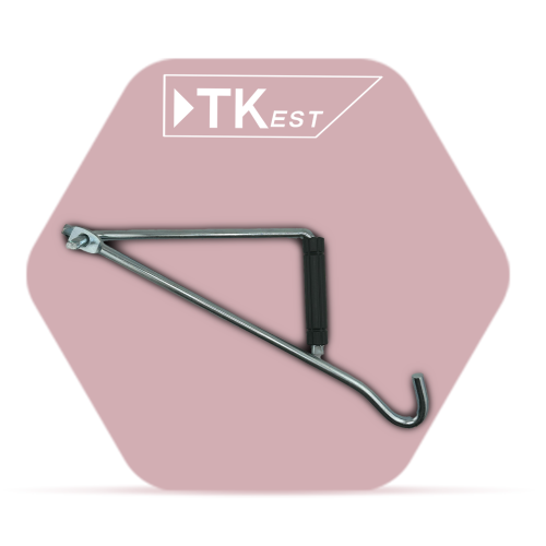 Big crane handle (crane operating handle)