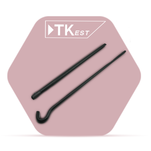 Hilux jack handle (car jack switch)