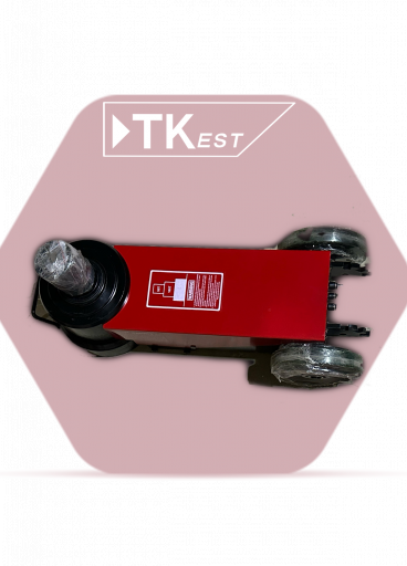 رافعة تمساح هواء 100 طن