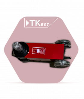 رافعة تمساح هواء 100 طن