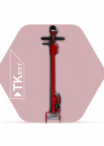 رافعة تمساح هواء 100 طن