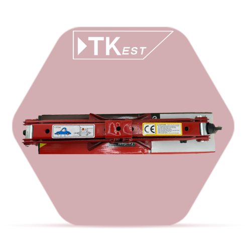  1.5ton Scissor Jack
