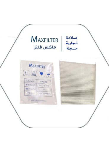 Changan 75 Air Conditioner Filter - MaxFilter - S201041-3701