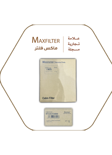 MG MaxFilter Air Conditioner Filter – 10365251