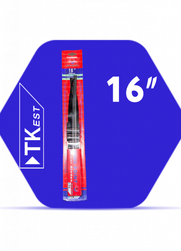 طقم مساحات زجاج السيارة مقاس 16 طقم مساحات زجاج السيارة مقاس 16