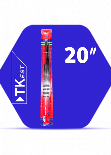 طقم مساحات زجاج السيارة مقاس 20 طقم مساحات زجاج السيارة مقاس 20