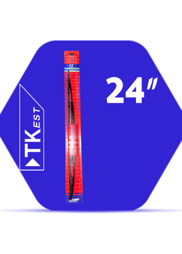 Windshield Wiper Blade – 24 Inch
