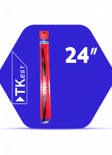 طقم مساحات زجاج السيارة مقاس 24 طقم مساحات زجاج السيارة مقاس 24